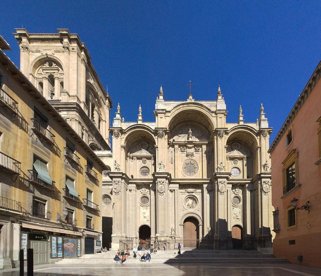City Center Design House Granada Dış mekan fotoğraf